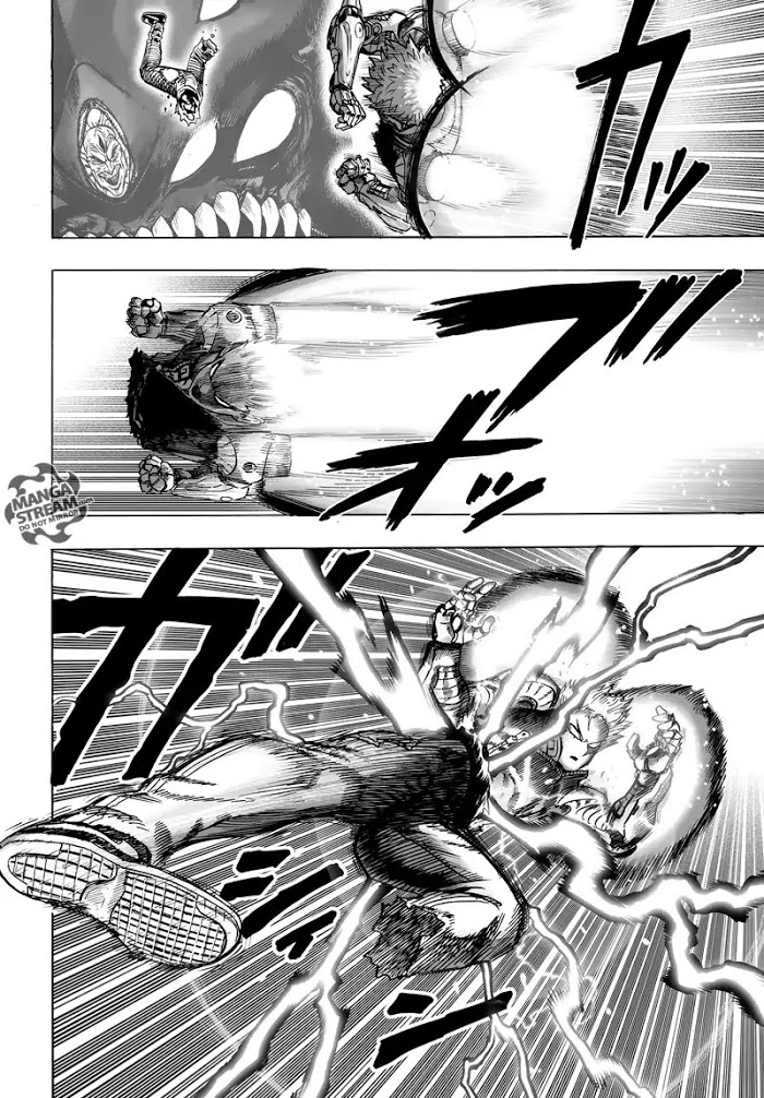 One Punch Man - Chapter 84 image 099